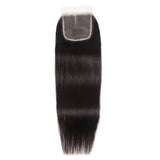 Straight Hair Closure