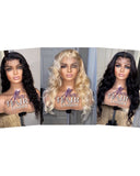 Wig Unit Construction and Customization Service